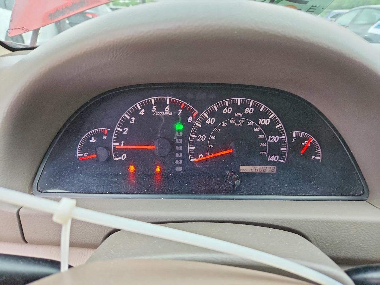 2006 TOYOTA CAMRY LE photo 25