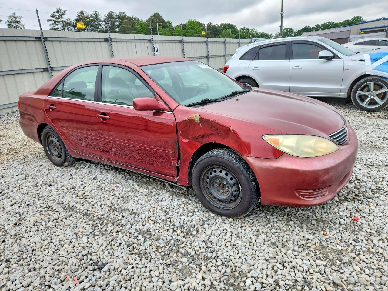 2006 TOYOTA CAMRY LE photo 10