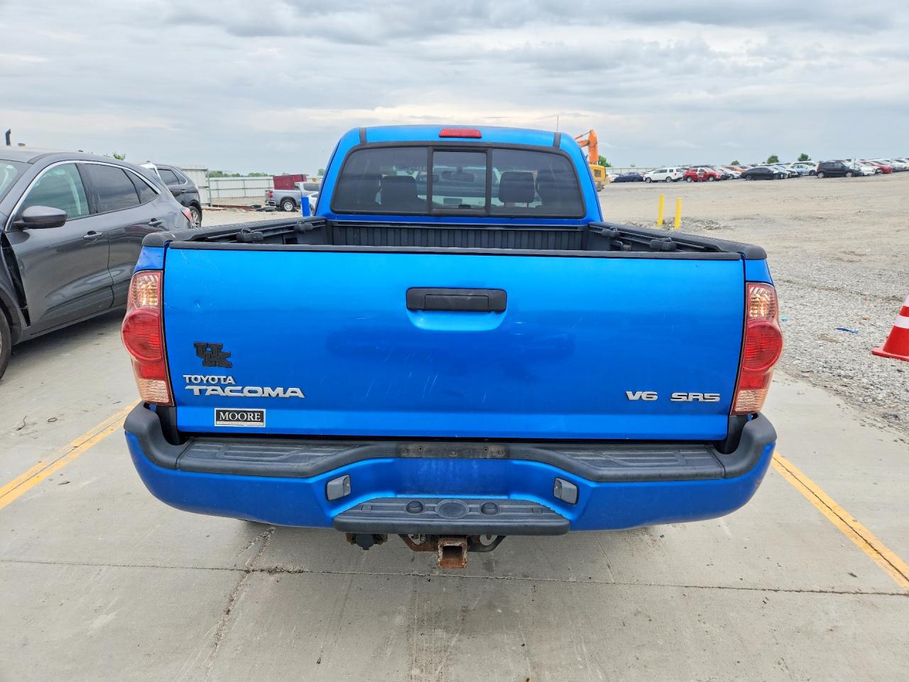 2006 TOYOTA TACOMA ACCESS CAB photo 16