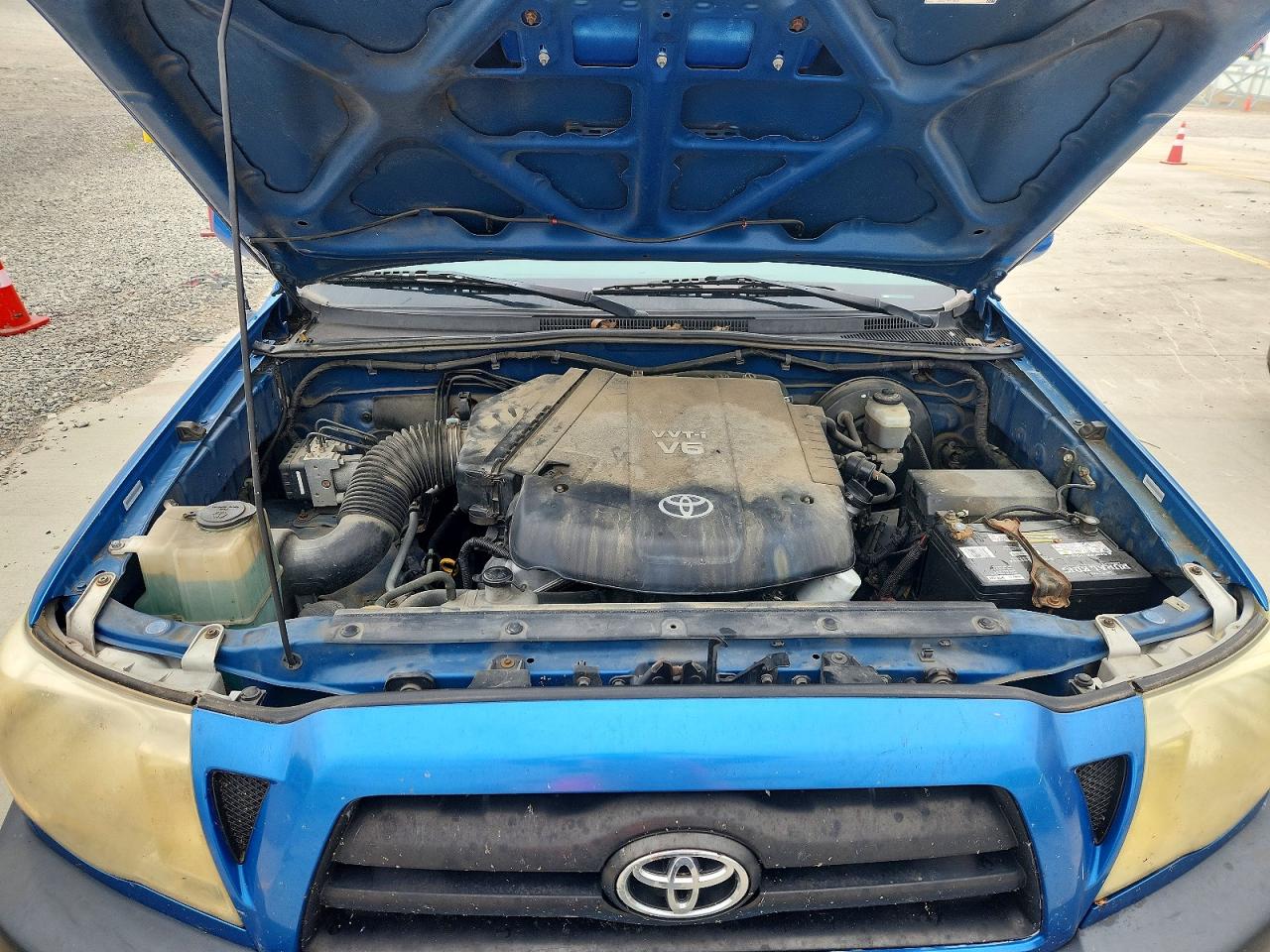 2006 TOYOTA TACOMA ACCESS CAB photo 31