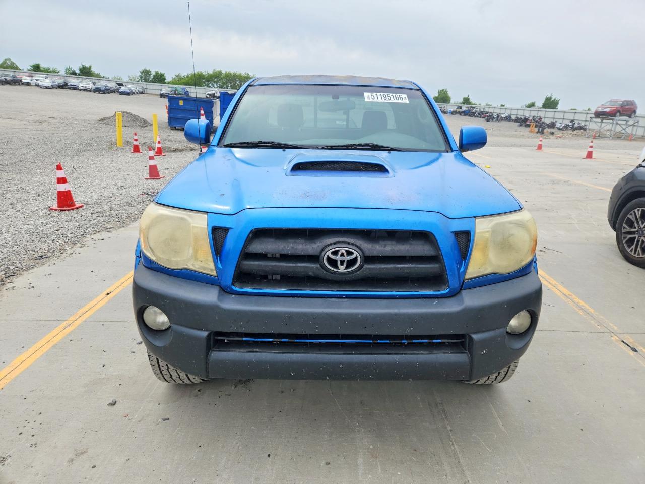 2006 TOYOTA TACOMA ACCESS CAB photo 13