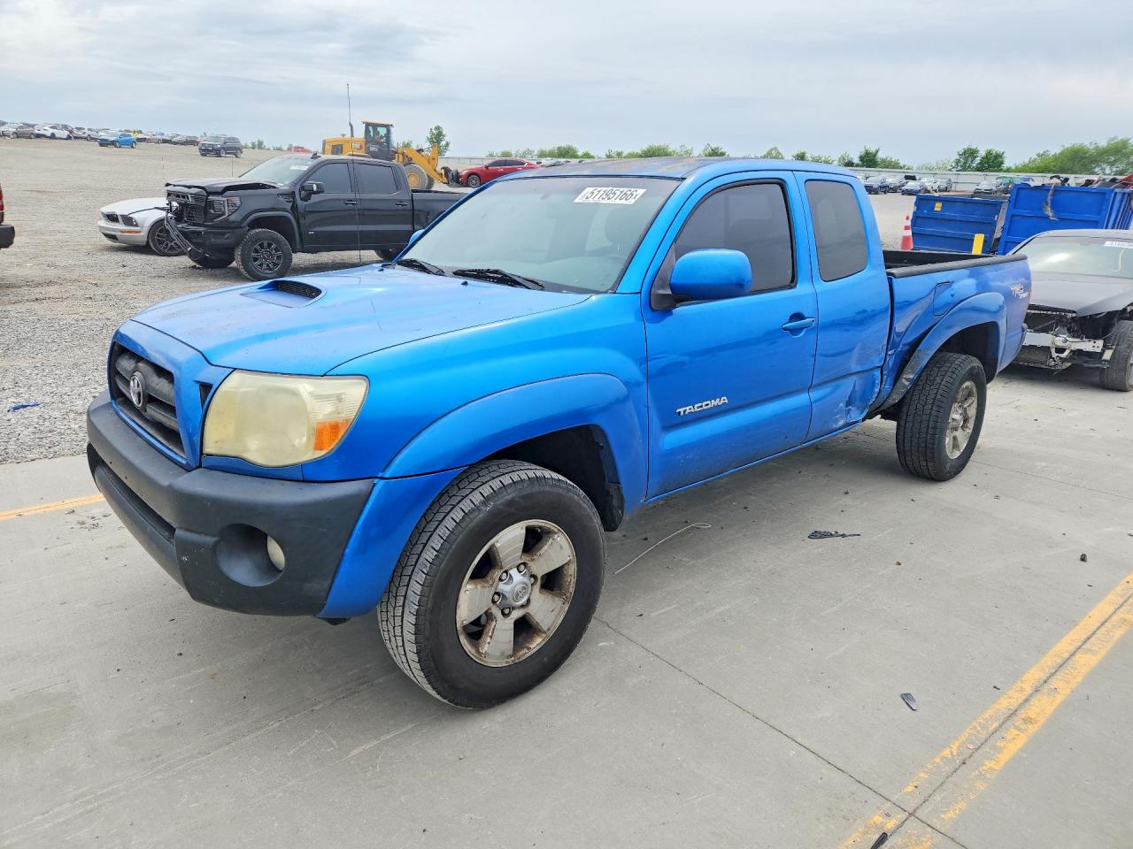 2006 TOYOTA TACOMA