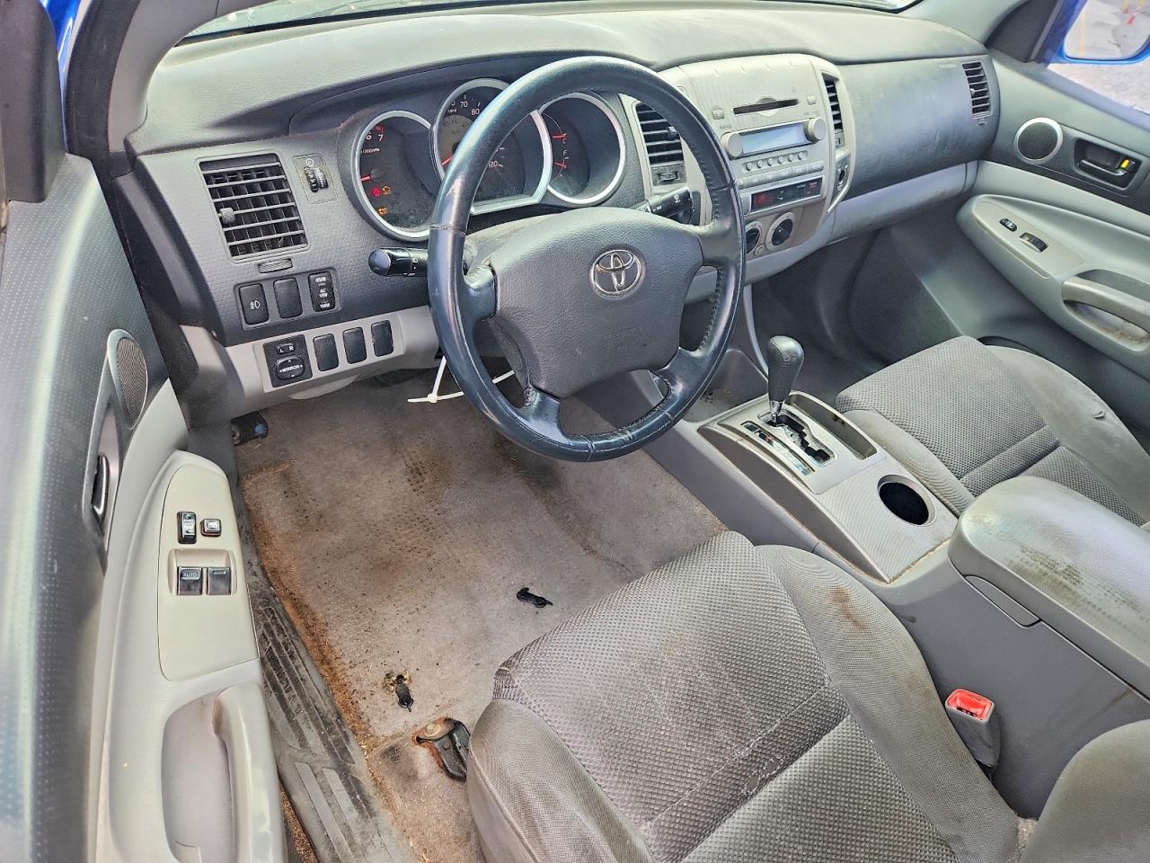 2006 TOYOTA TACOMA ACCESS CAB photo 22