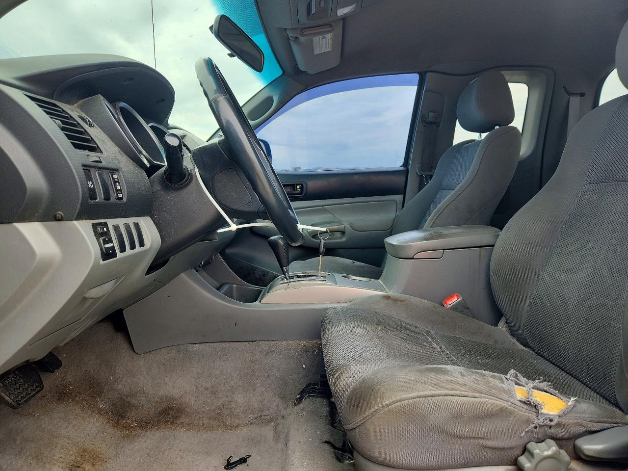 2006 TOYOTA TACOMA ACCESS CAB photo 19