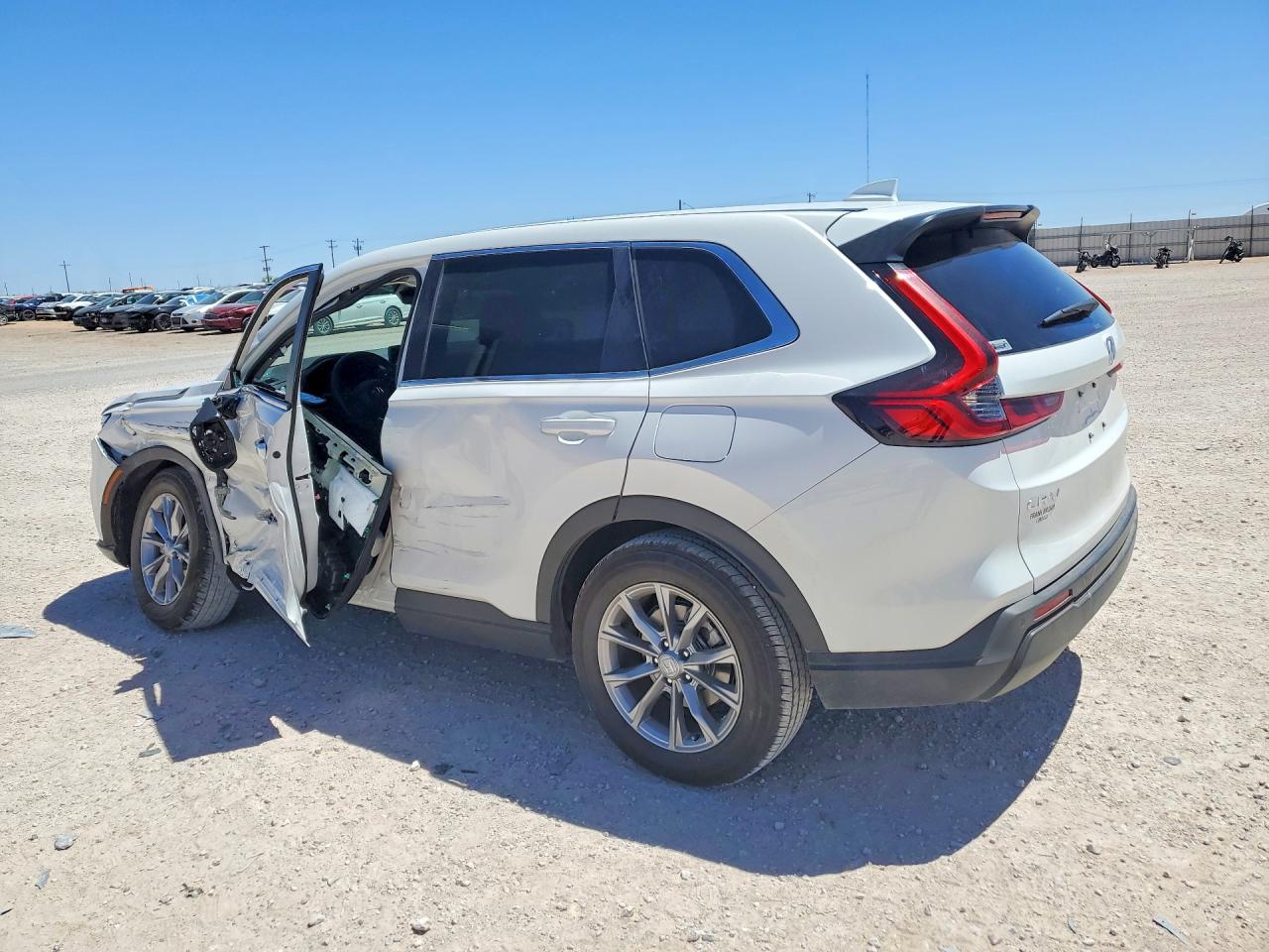 2025 HONDA CR-V EXL photo 3