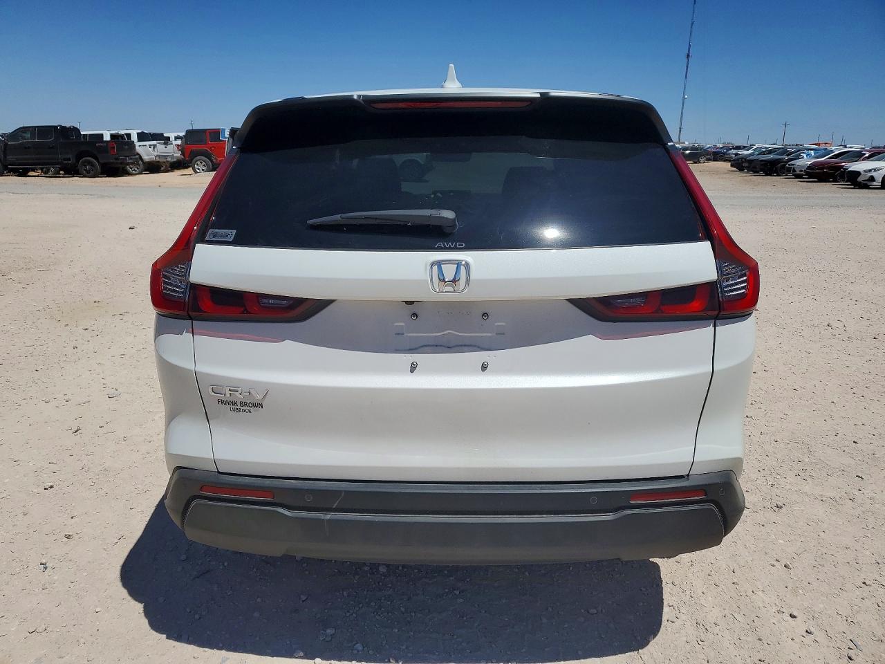 2025 HONDA CR-V EXL photo 11