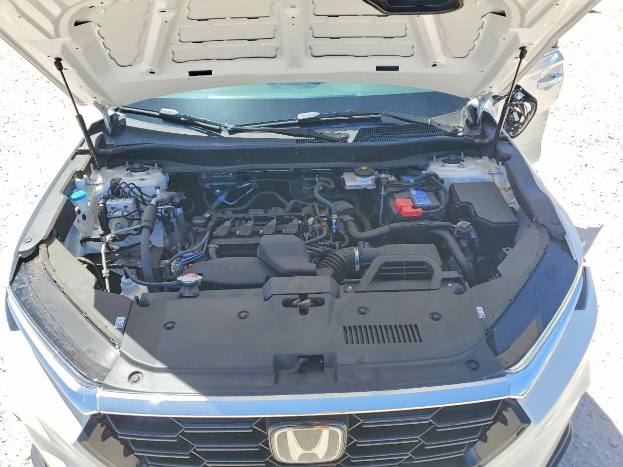 2025 HONDA CR-V EXL photo 23