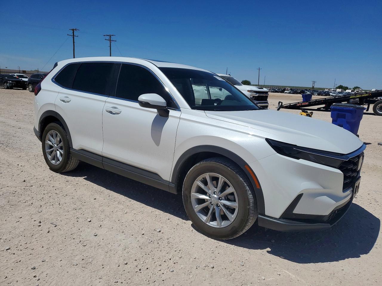 2025 HONDA CR-V EXL photo 7