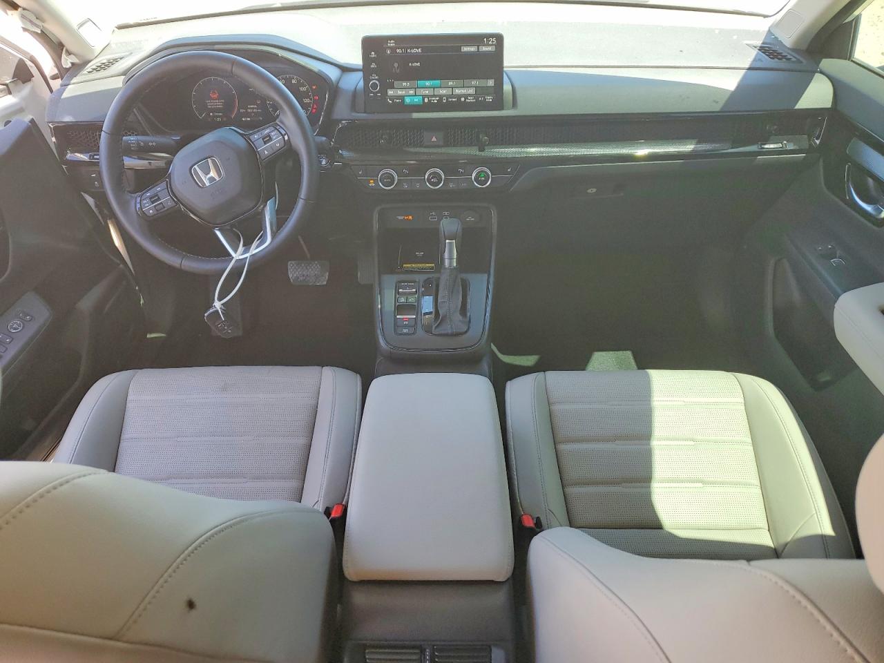 2025 HONDA CR-V EXL photo 15