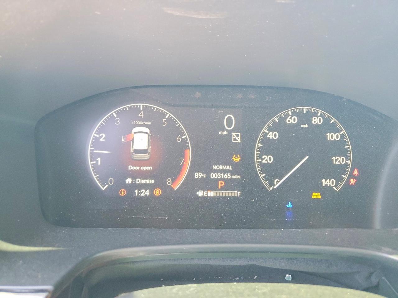 2025 HONDA CR-V EXL photo 17