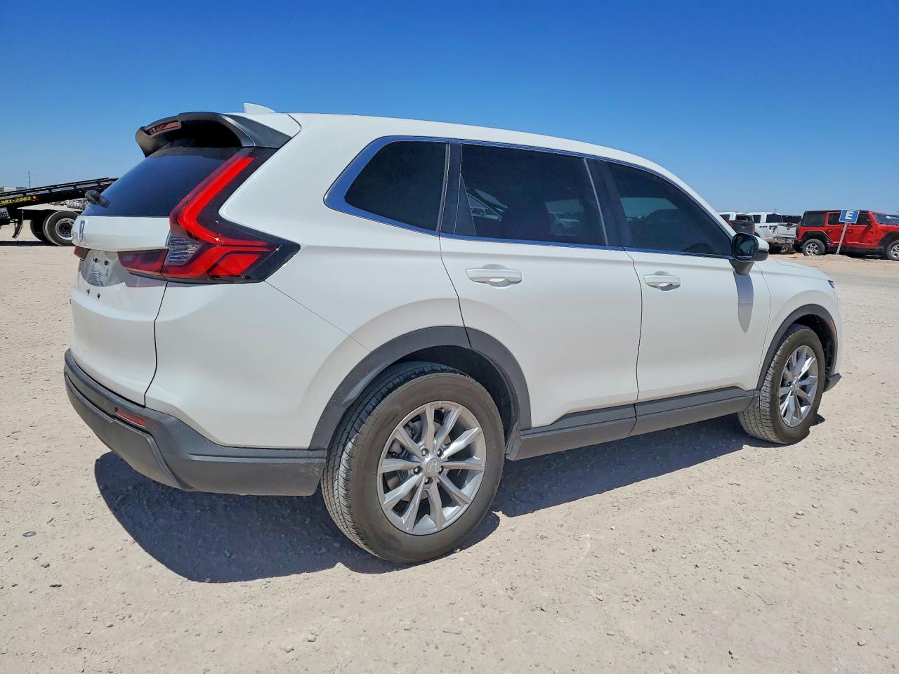 2025 HONDA CR-V EXL photo 5