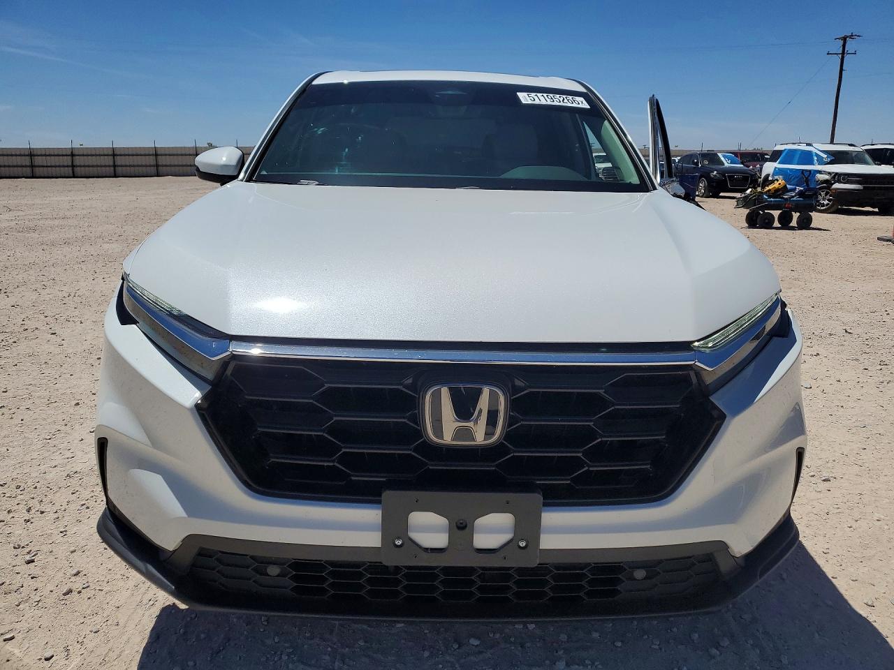 2025 HONDA CR-V EXL photo 9