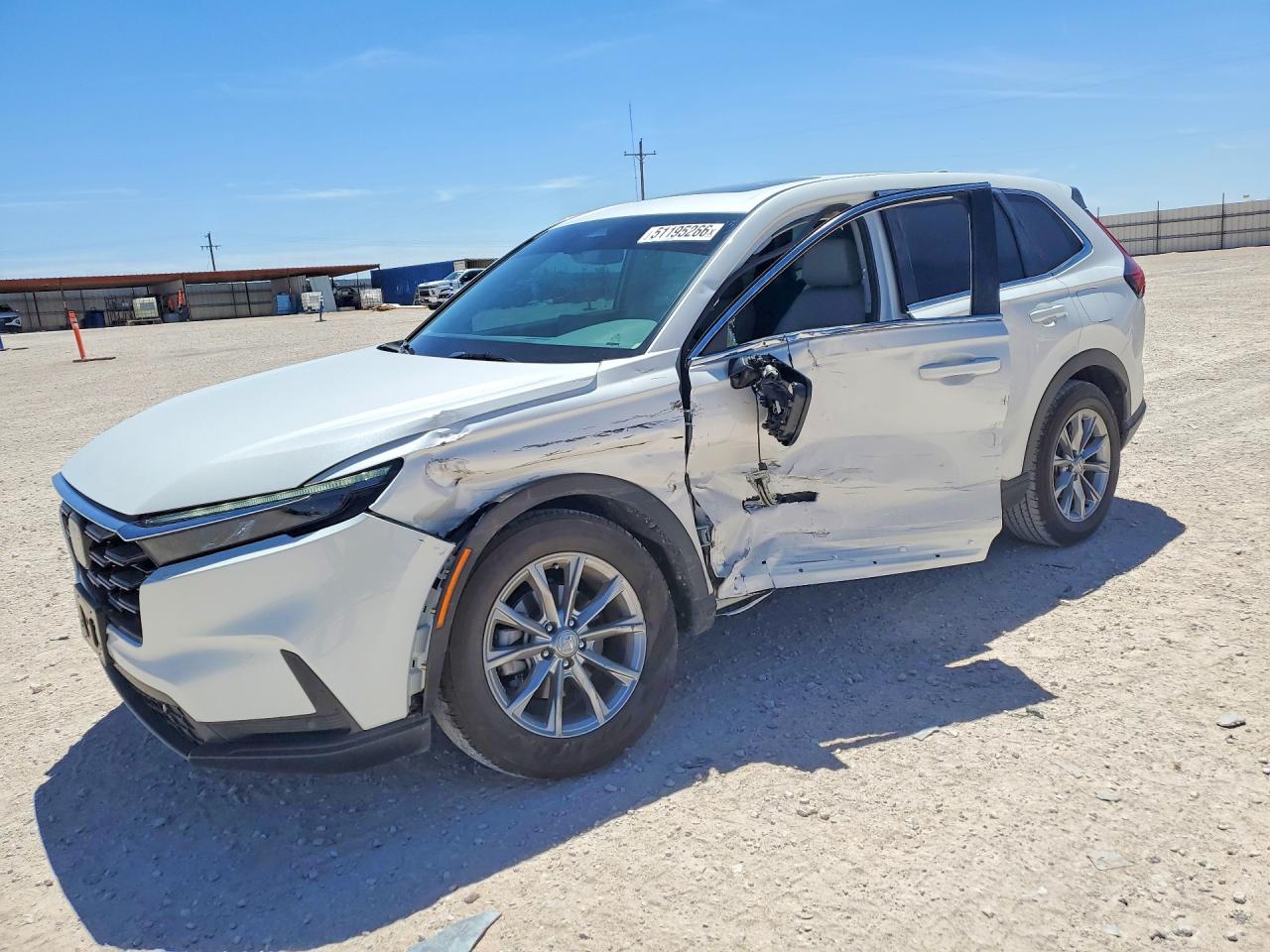 2025 HONDA CR-V