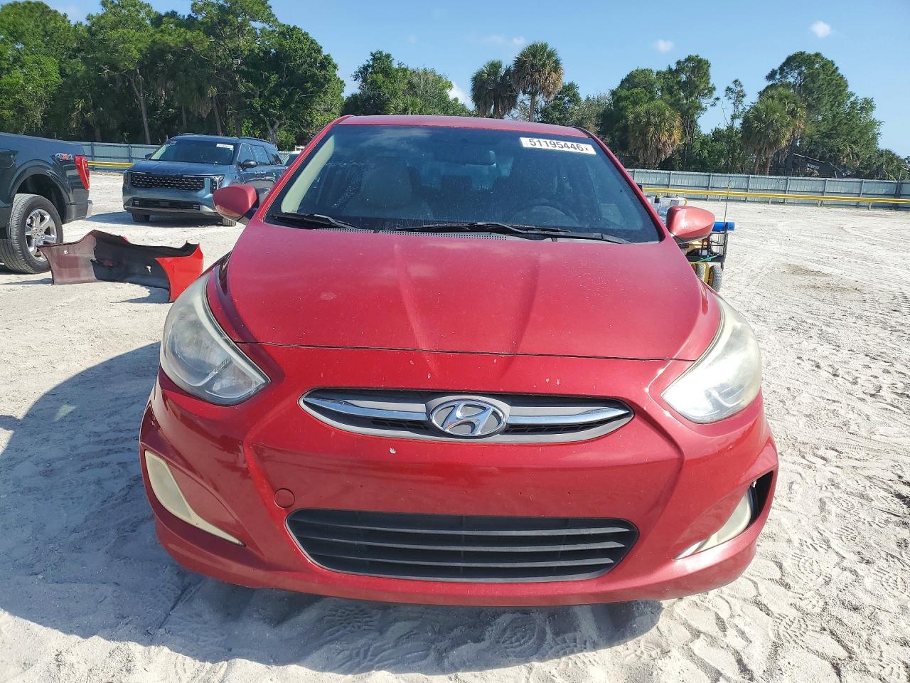 2016 HYUNDAI ACCENT SE photo 5