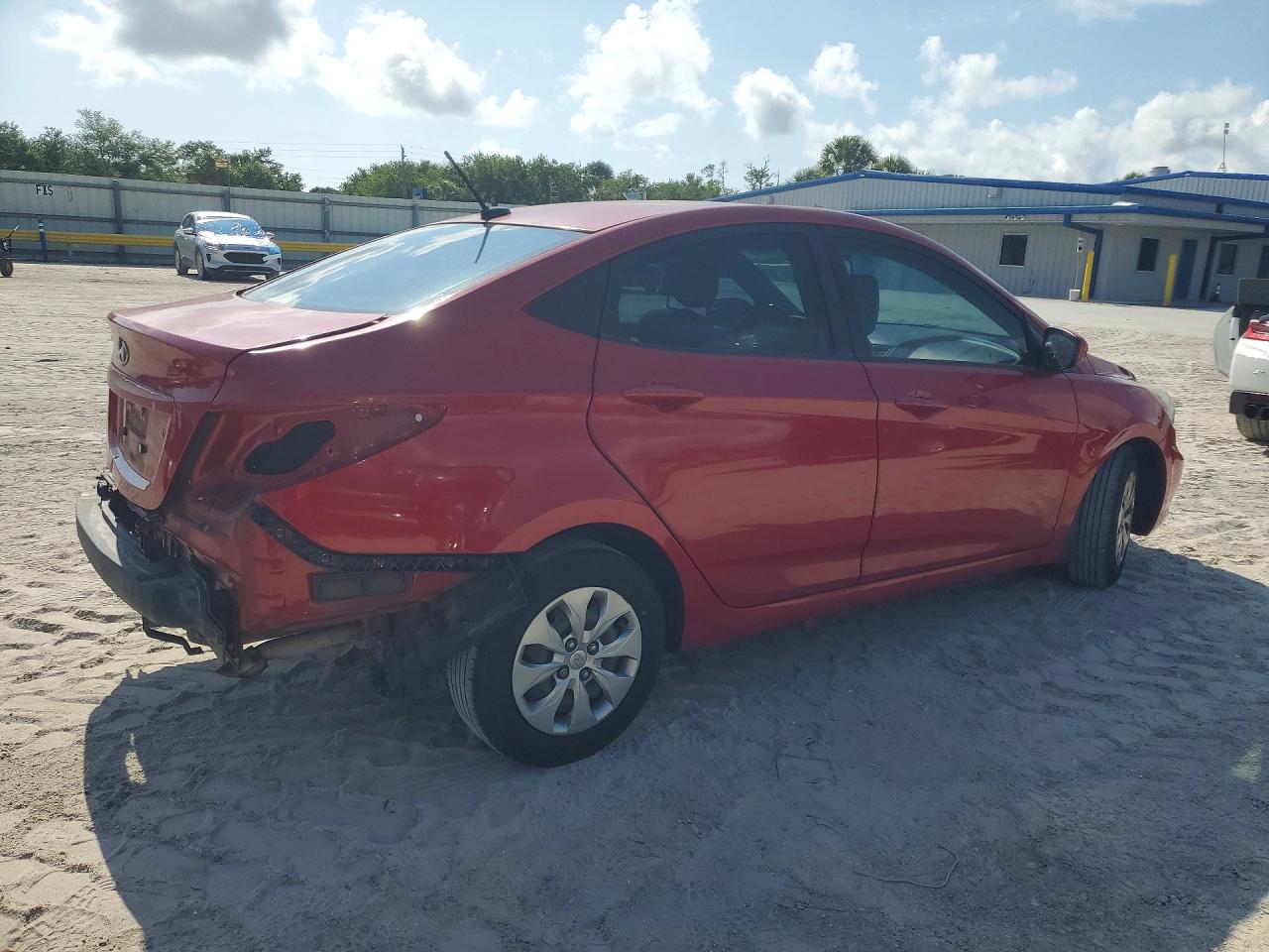 2016 HYUNDAI ACCENT SE photo 3