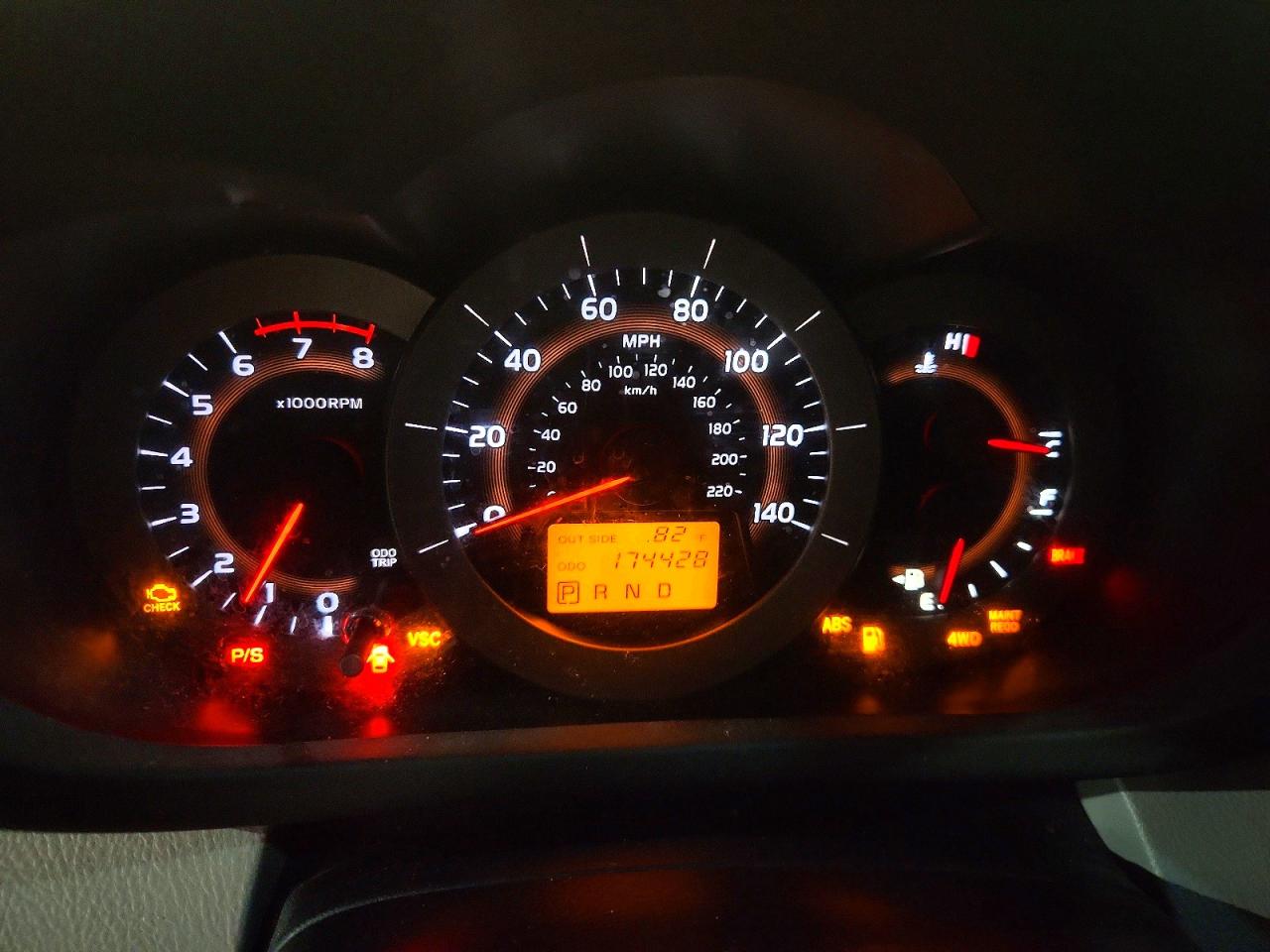 2006 TOYOTA RAV4 BASE photo 25