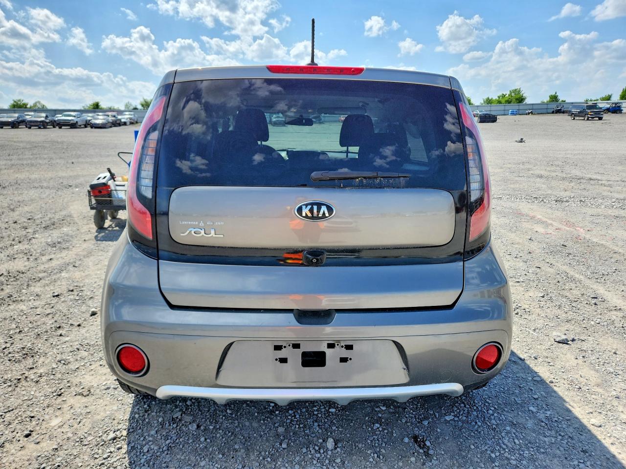 2018 KIA SOUL + photo 6