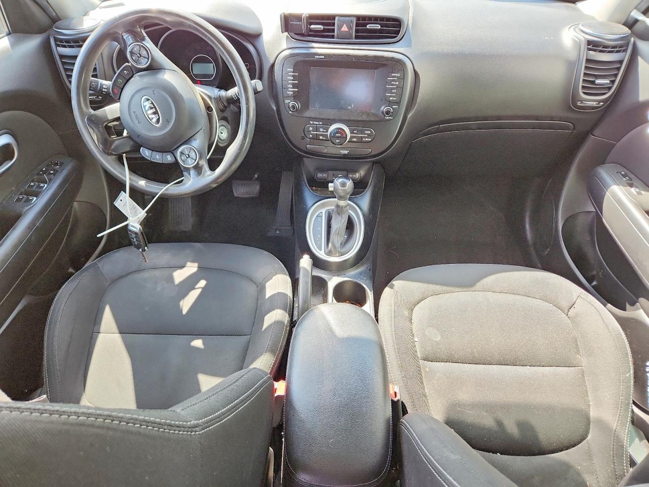 2018 KIA SOUL + photo 8