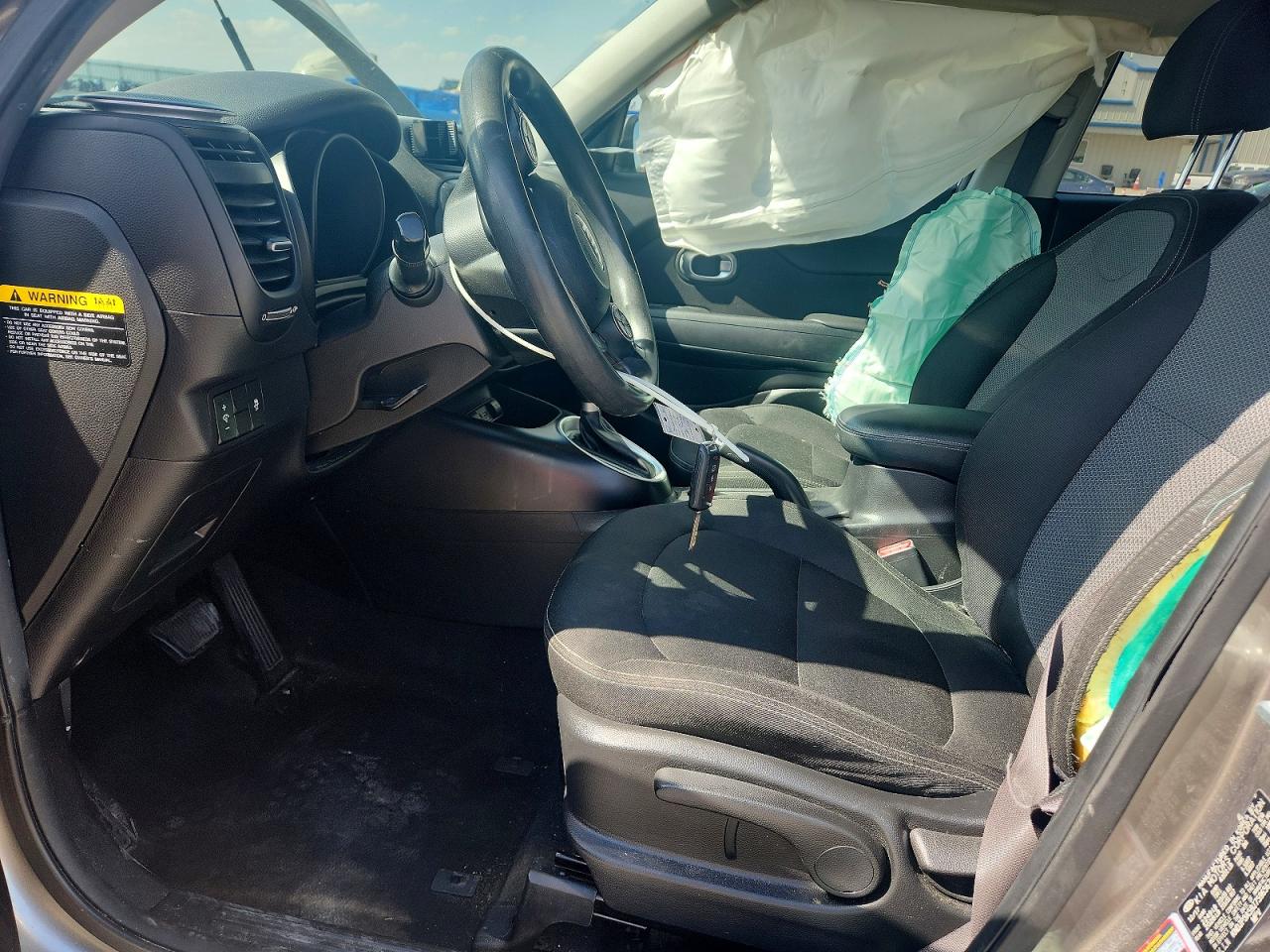 2018 KIA SOUL + photo 7
