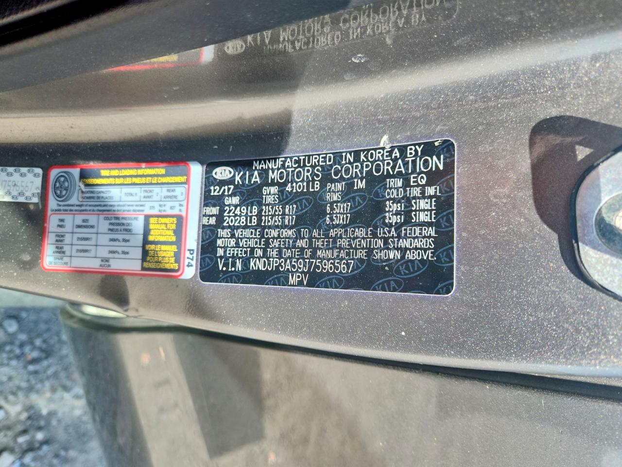 2018 KIA SOUL + photo 13