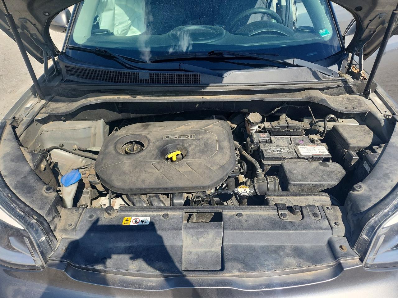 2018 KIA SOUL + photo 12