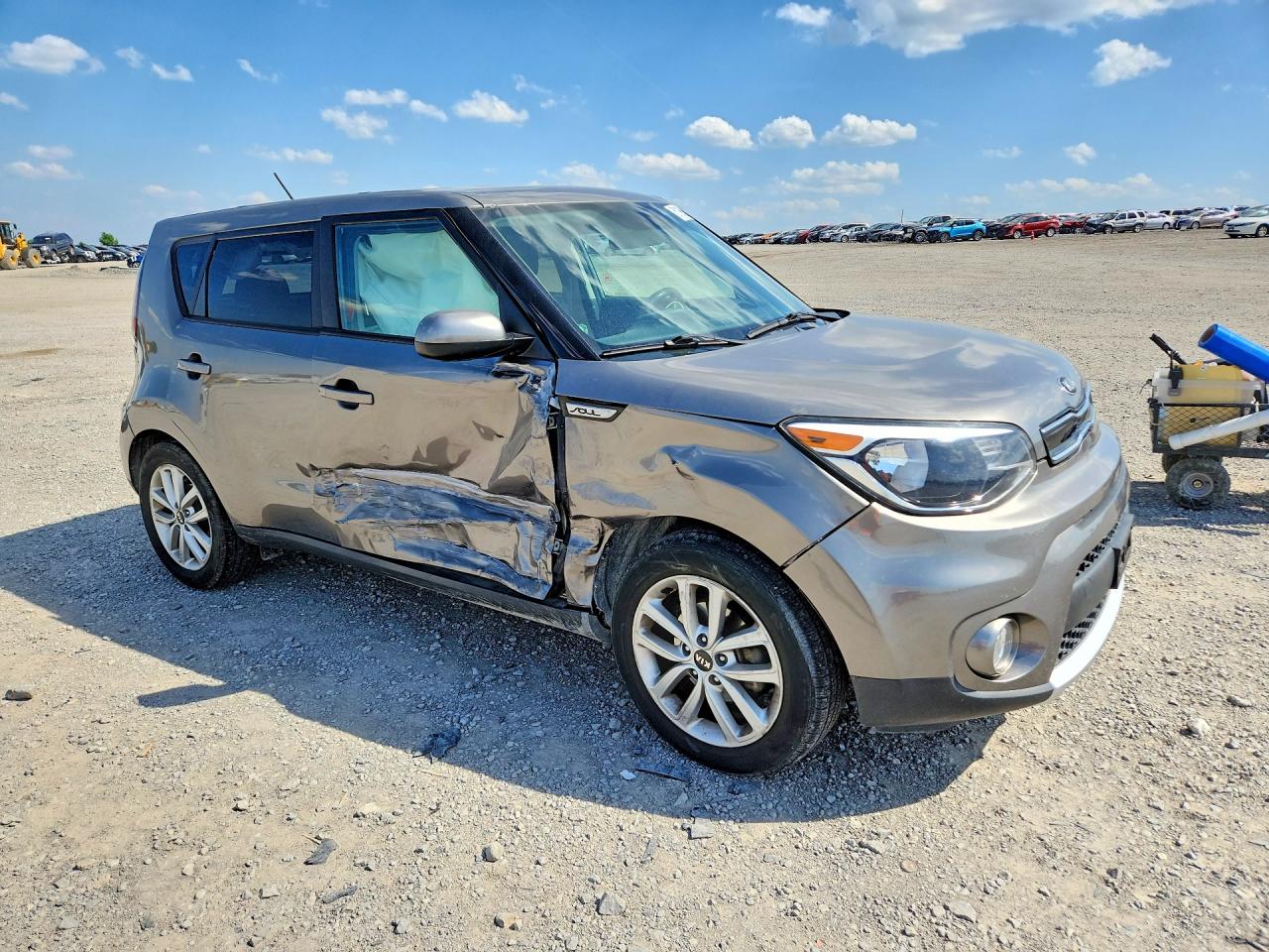 2018 KIA SOUL + photo 4