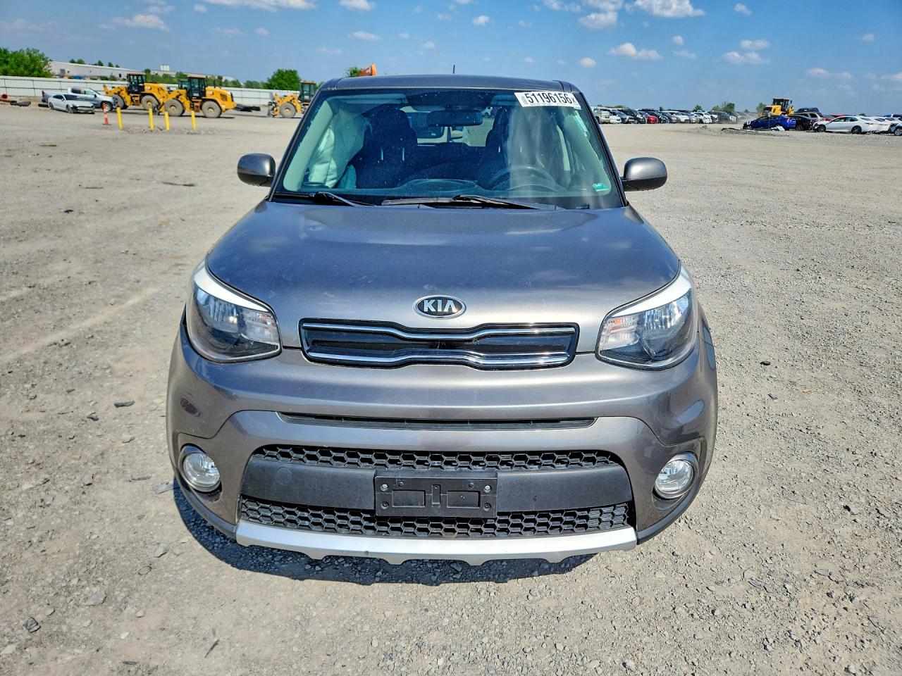 2018 KIA SOUL + photo 5