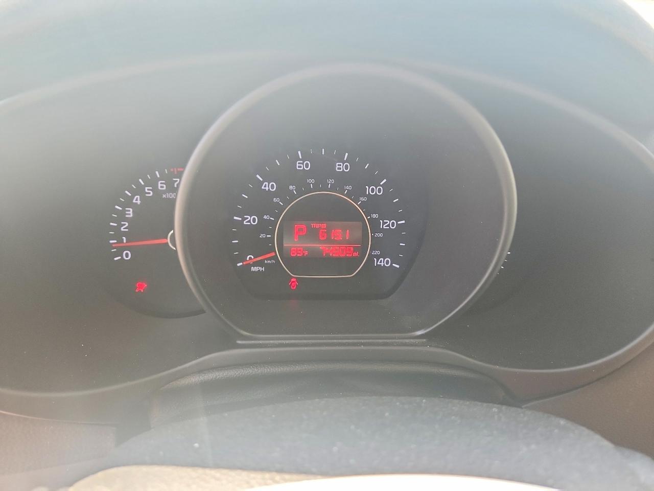 2018 KIA SOUL + photo 9