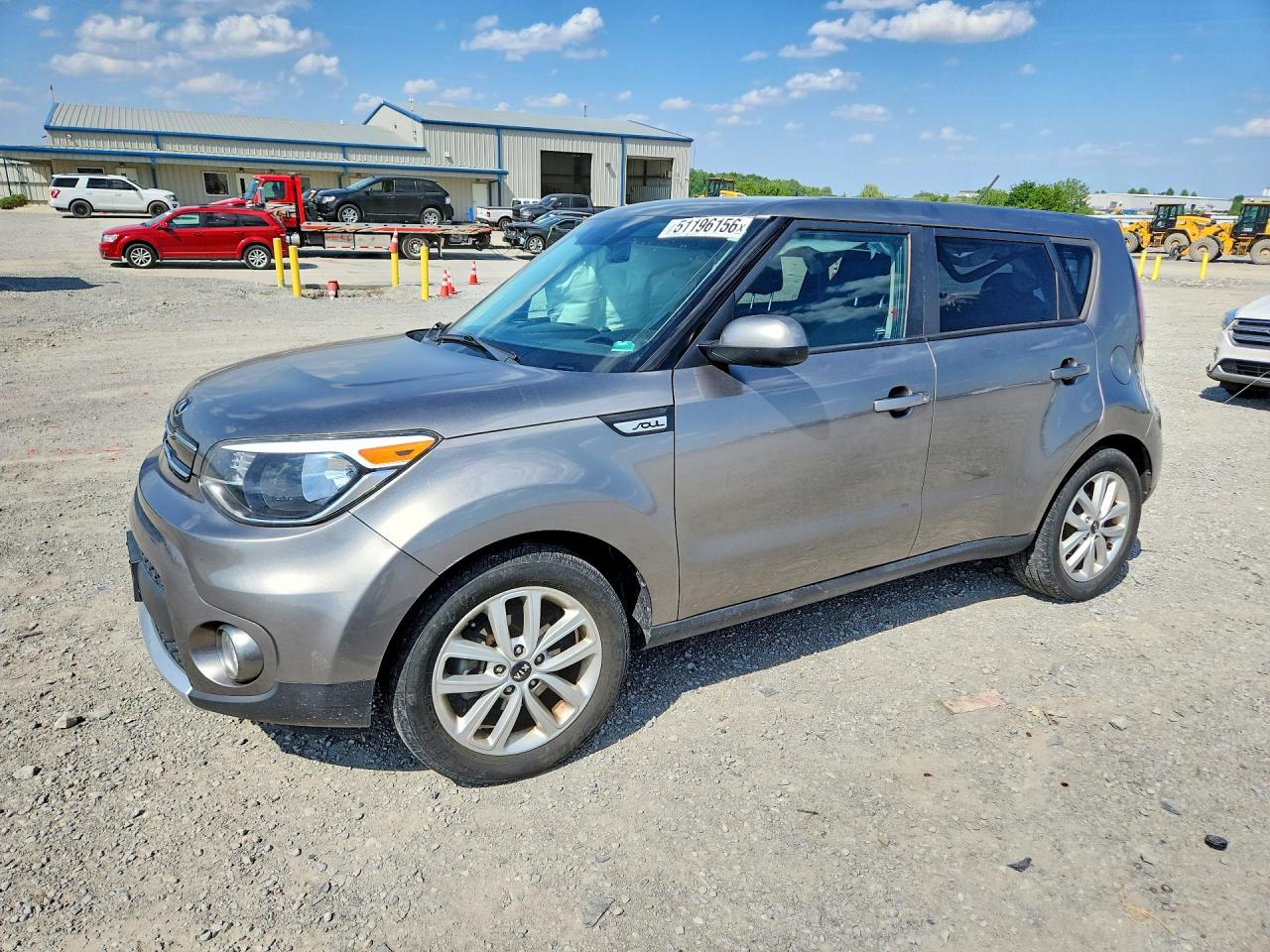 2018 KIA SOUL