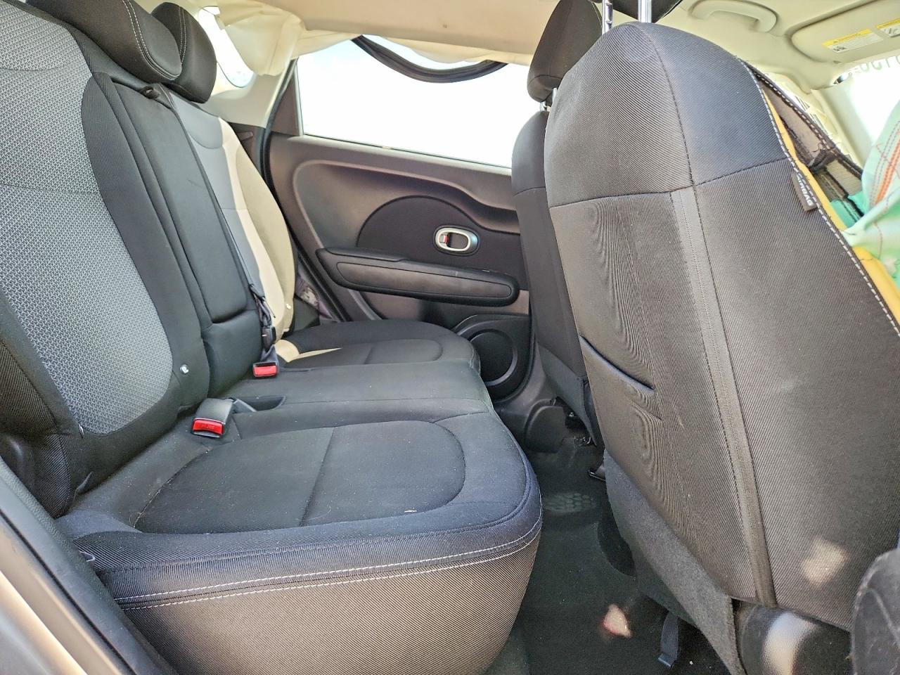 2018 KIA SOUL + photo 11
