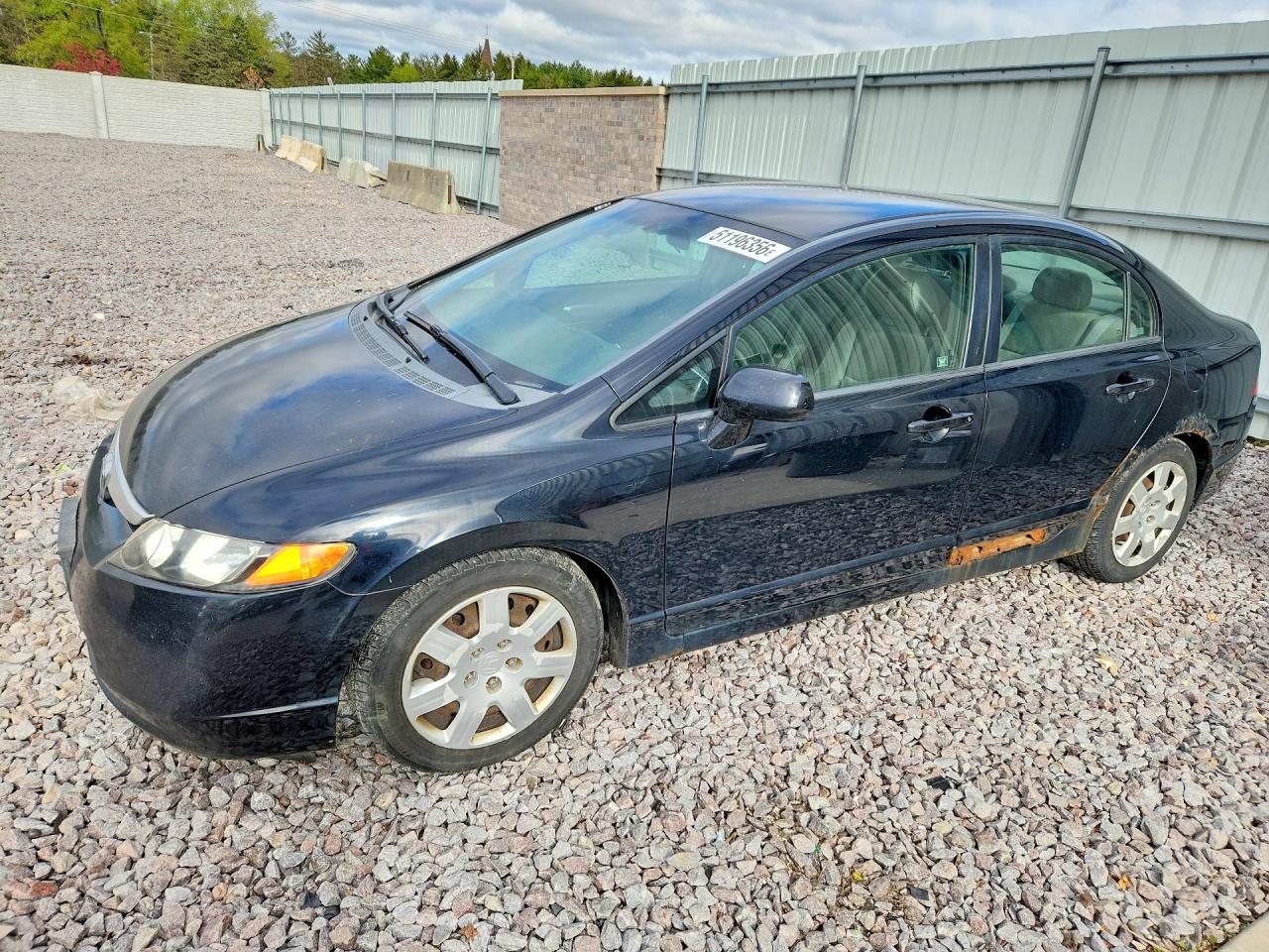 2007 HONDA CIVIC