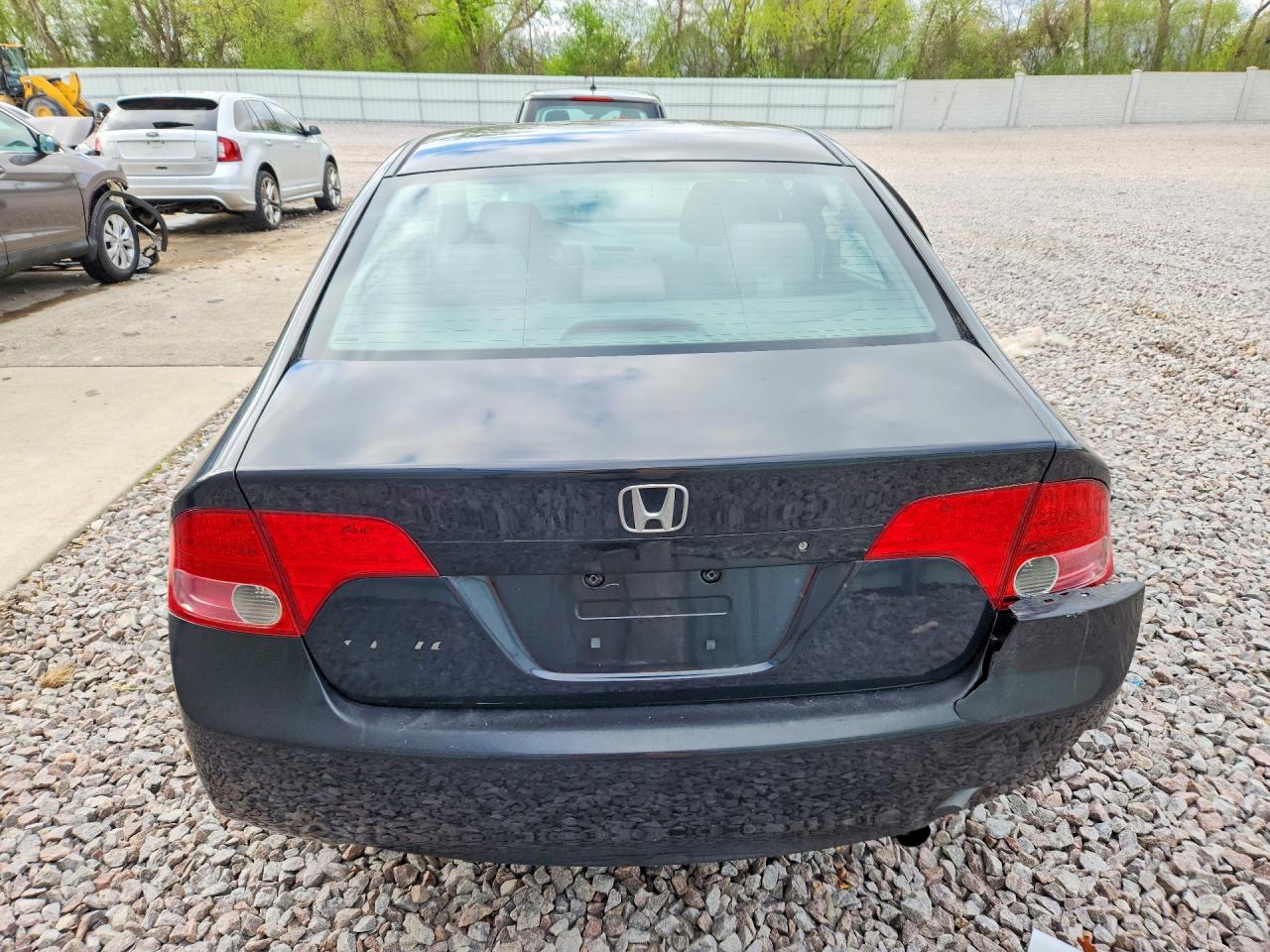 2007 HONDA CIVIC LX photo 11