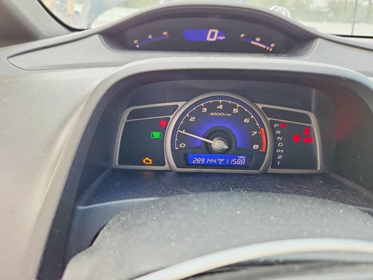 2007 HONDA CIVIC LX photo 17