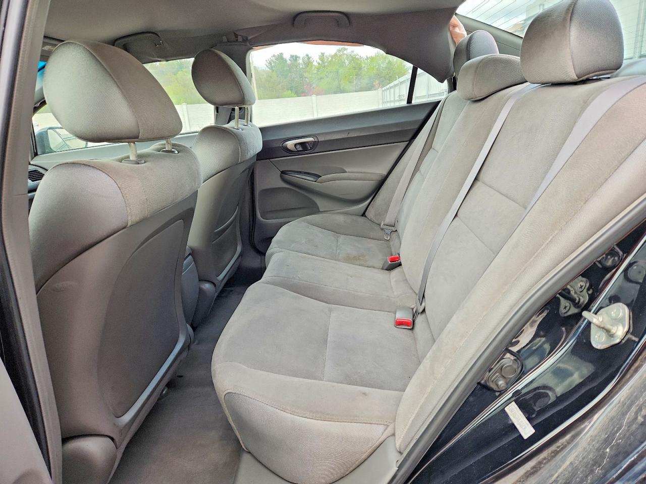 2007 HONDA CIVIC LX photo 19