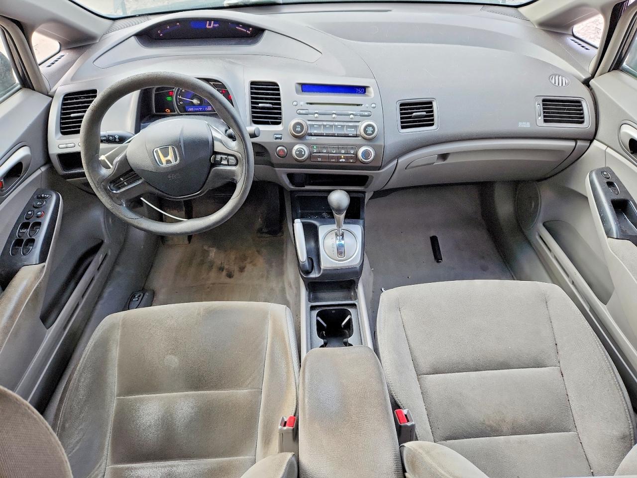 2007 HONDA CIVIC LX photo 15