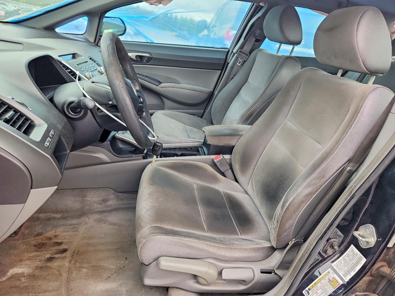 2007 HONDA CIVIC LX photo 13