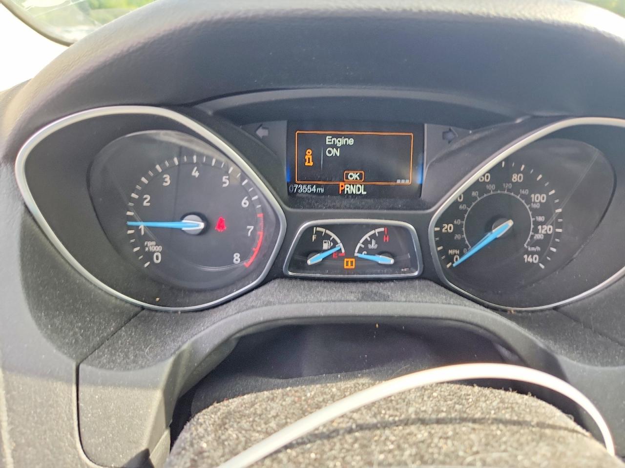 2015 FORD FOCUS SE photo 17