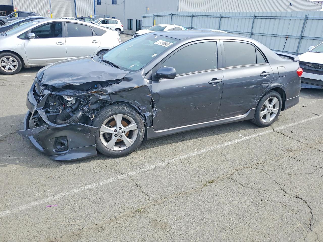 2013 TOYOTA COROLLA