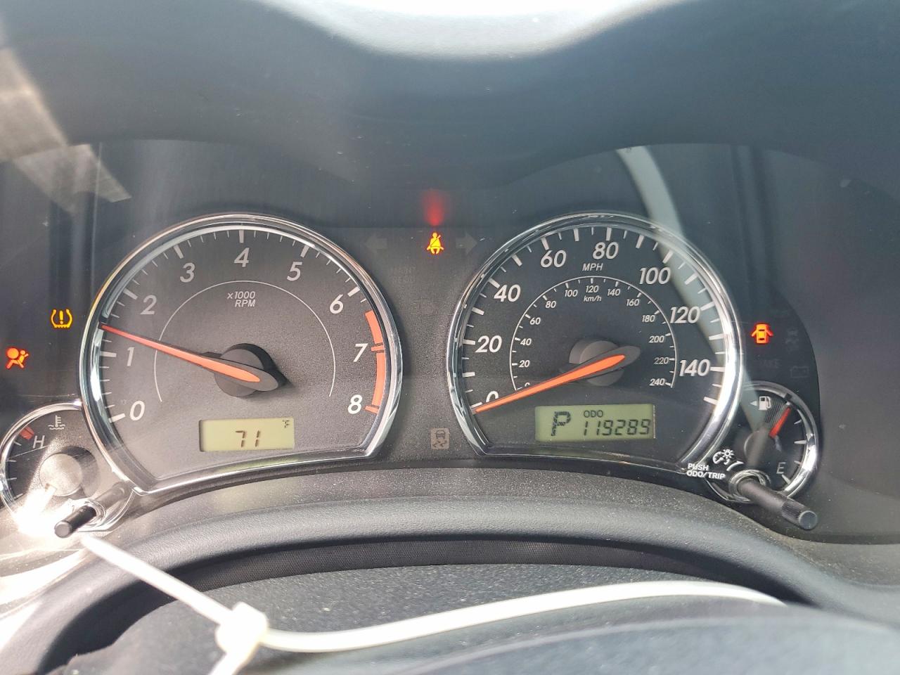 2013 TOYOTA COROLLA S photo 9