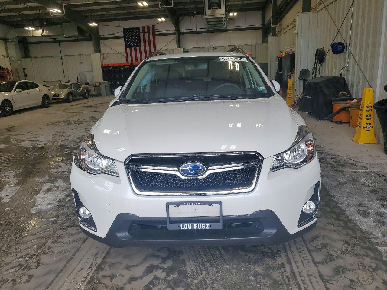 2017 SUBARU CROSSTREK LIMITED photo 9