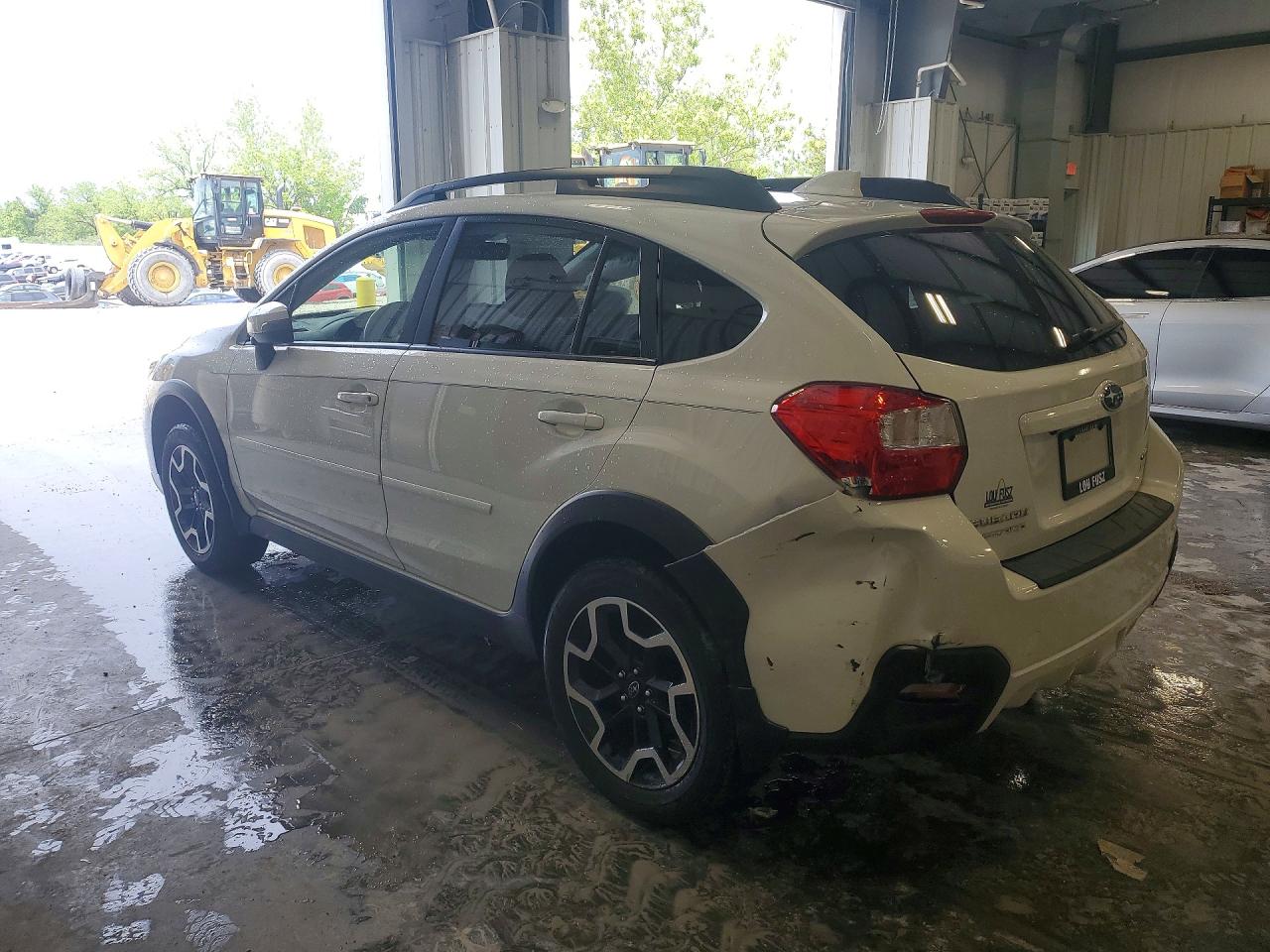 2017 SUBARU CROSSTREK LIMITED photo 3