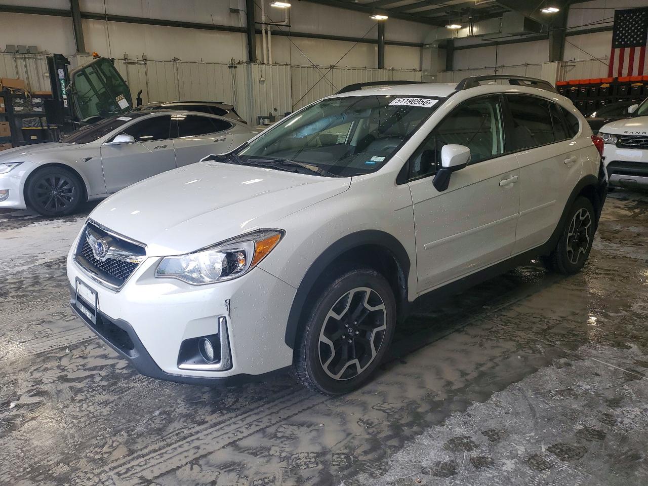 2017 SUBARU CROSSTREK