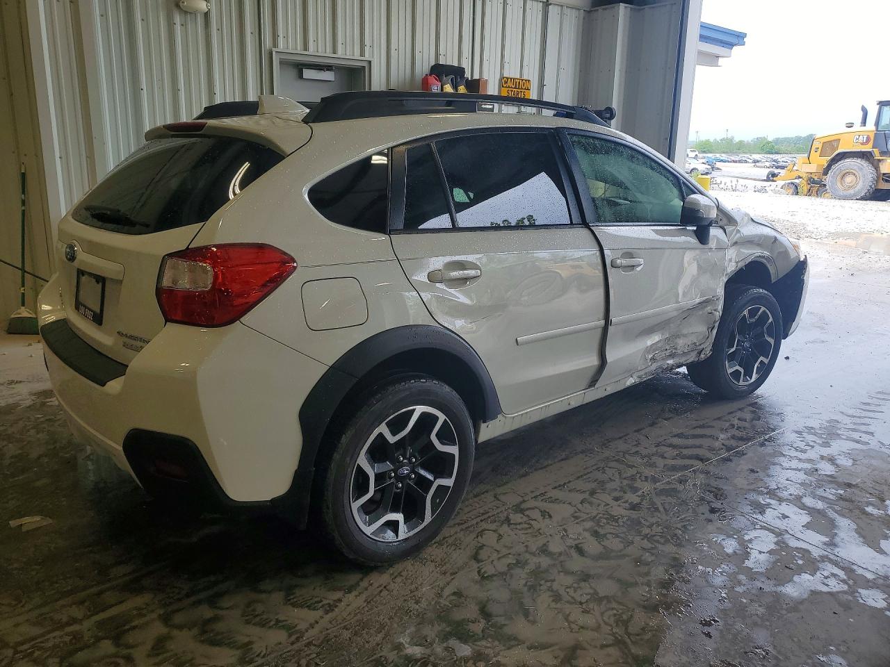 2017 SUBARU CROSSTREK LIMITED photo 5