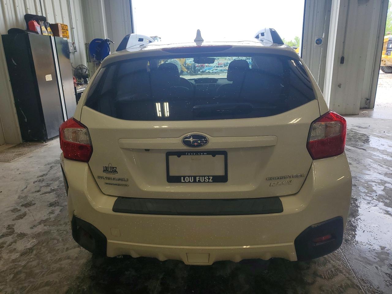 2017 SUBARU CROSSTREK LIMITED photo 11