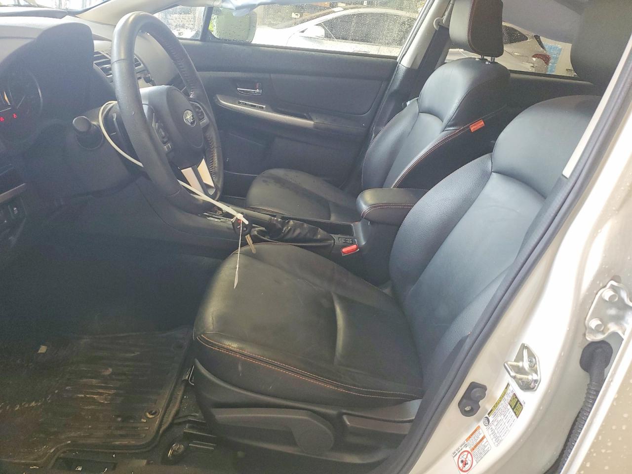 2017 SUBARU CROSSTREK LIMITED photo 13