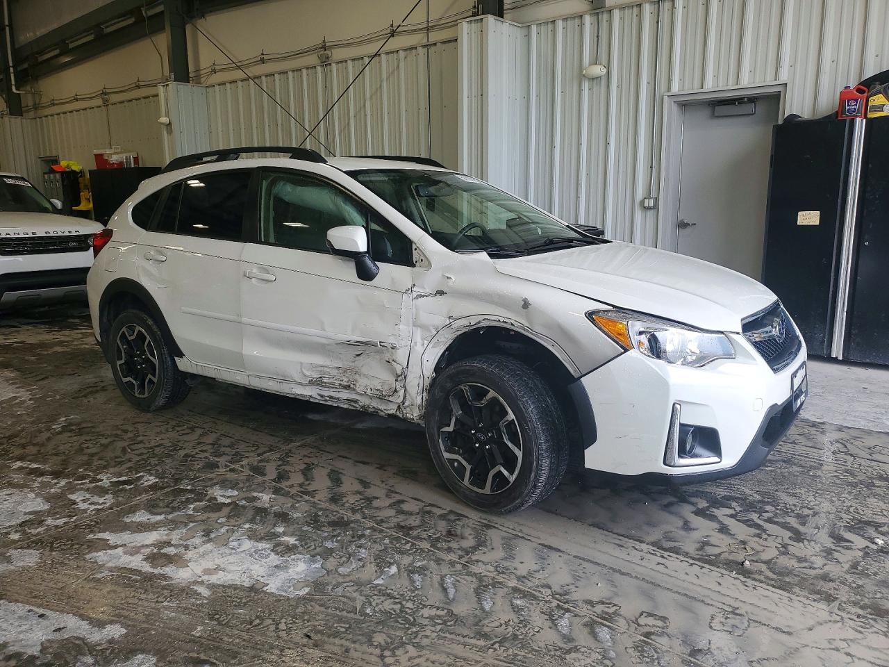 2017 SUBARU CROSSTREK LIMITED photo 7