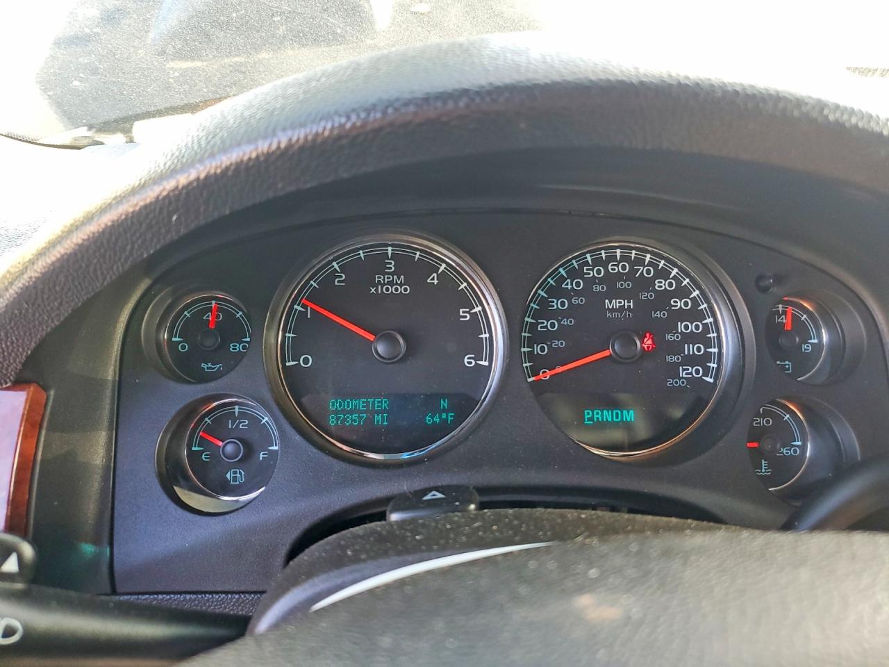 2009 CHEVROLET AVALANCHE C1500 LTZ photo 25