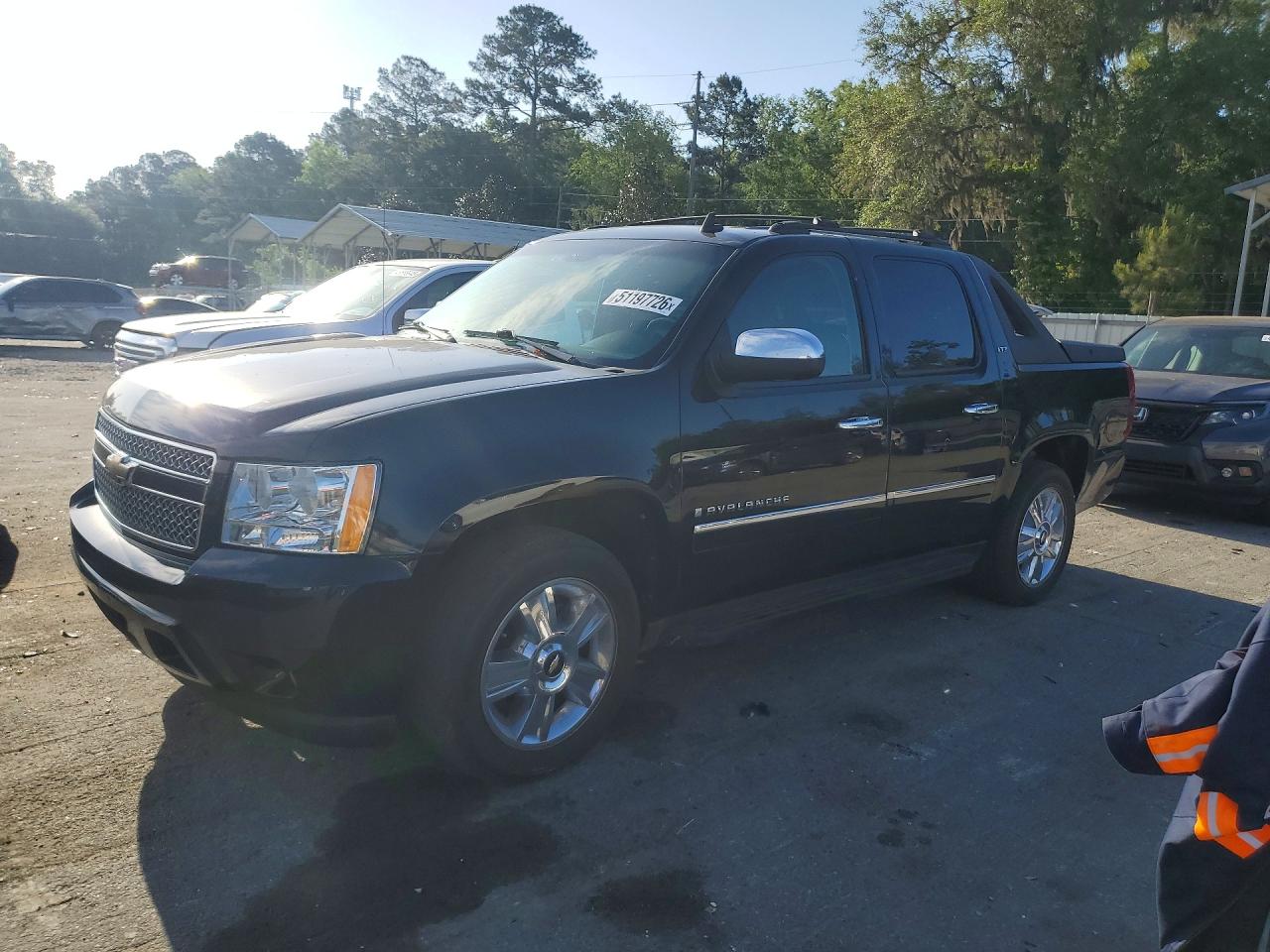 2009 CHEVROLET AVALANCHE