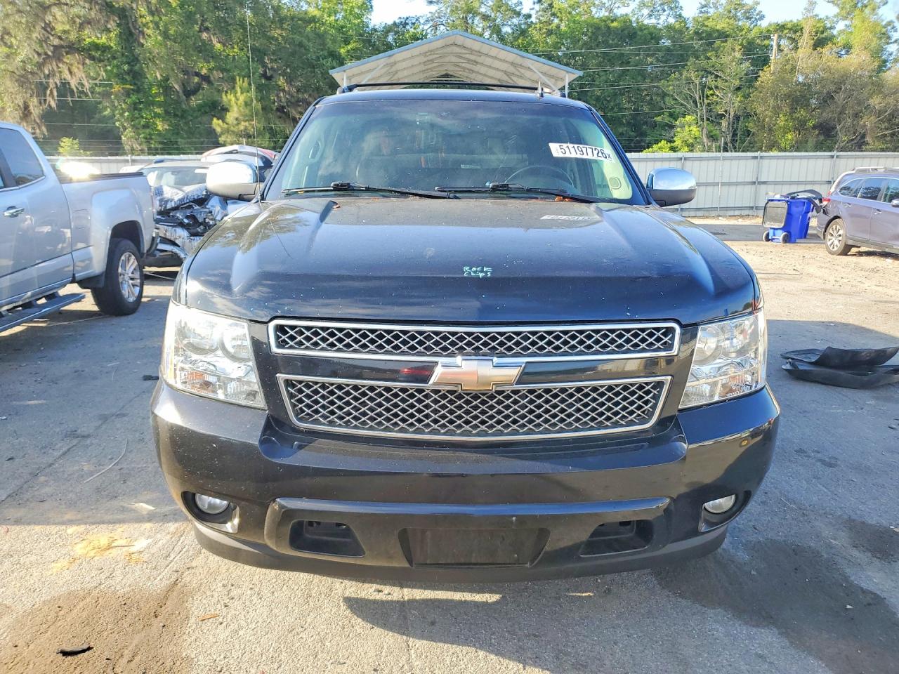 2009 CHEVROLET AVALANCHE C1500 LTZ photo 13