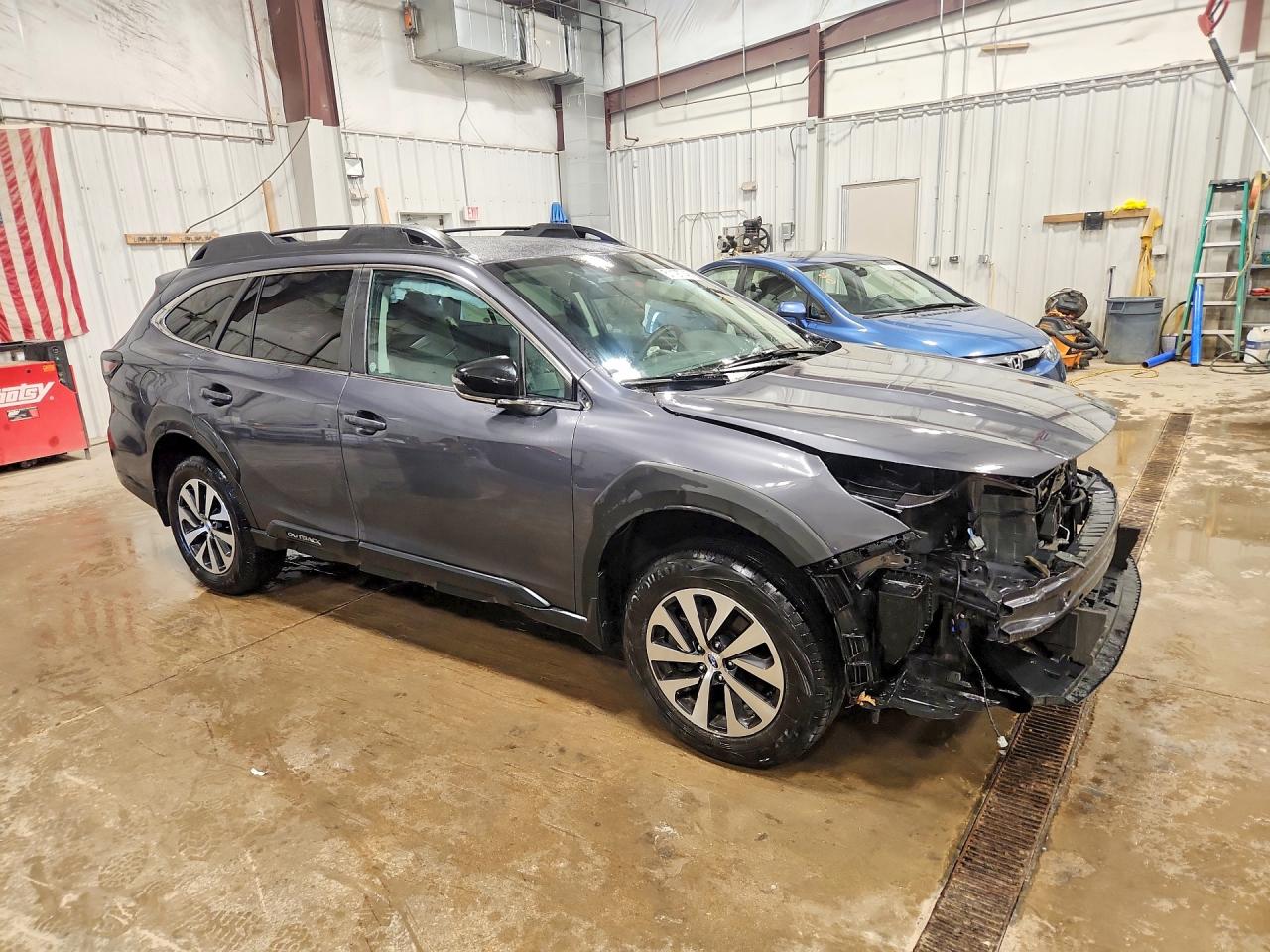 2025 SUBARU OUTBACK PREMIUM photo 7